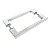 Puxador Soft Aço Inox 30 cm - Imagem 7