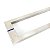 Puxador Soft Aço Inox 40 cm - Imagem 6