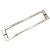 Puxador Soft Aço Inox 40 cm - Imagem 7