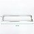 Puxador Soft Aço Inox 60 cm - Imagem 8