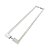 Puxador Soft Aço Inox 60 cm - Imagem 2