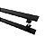 Puxador Flat Black Aço Inox 60 cm - Imagem 1