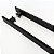 Puxador Flat Black Aço Inox 60 cm - Imagem 3