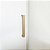 Puxador Square Aço Inox Dourado 40 cm - Imagem 6
