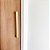 Puxador Square Aço Inox Dourado 40 cm - Imagem 8