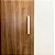 Puxador Square Aço Inox Dourado 40 cm - Imagem 9