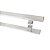 Puxador Flat Aluminum 120 cm - Imagem 6