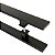 Puxador Flat Aluminum 75 cm - Imagem 1