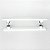 Puxador Flat Aluminum 50 cm - Imagem 5