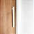 Puxador Flat Aluminum 50 cm - Imagem 12