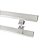 Puxador Flat Aluminum 30 cm - Imagem 6