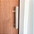 Puxador Flat Aço Inox 25 cm - Imagem 10