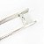 Puxador Flat Aço Inox 37,5 cm - Imagem 3