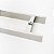Puxador Flat Aço Inox 40 cm - Imagem 7