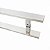 Puxador Flat Aço Inox 40 cm - Imagem 6