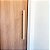 Puxador Flat Aço Inox Dourado 50 cm - Imagem 7