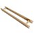 Puxador Flat Aço Inox Dourado 120 cm - Imagem 5