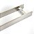 Puxador Flat Aço Inox 50 cm - Imagem 9