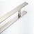 Puxador Flat Aço Inox 100 cm - Imagem 8