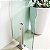 Coluna Torre Pinça Aço Inox 30 cm para Vidro - Imagem 10