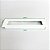 Puxador de Embutir Modelo Concha Aço Inox 20 cm - Imagem 14