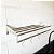 Kit com 10 Ganchos Aço Inox - Imagem 4