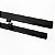 Puxador Flat Black 150 cm - Imagem 4