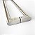 Puxador Slim Aço Inox 100 cm - Imagem 9