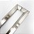 Puxador Diamond Aço Inox 40 cm - Imagem 8