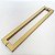 Puxador Beauty Aço Inox Dourado 100 cm - Imagem 7