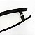 Puxador Curvo Aço Inox Preto 40 cm - Imagem 4