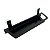 Suporte Porta Shampoo Aço Inox Preto - Imagem 1