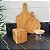 Kit 2 Potes Herméticos de Vidro com Tampa de Bambu 450ml - Imagem 10
