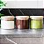 Kit 3 Potes Herméticos de Vidro com Tampa de Bambu 450ml - Imagem 2