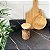 Kit 3 Potes Herméticos de Vidro com Tampa de Bambu 1000ml - Imagem 11