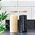 Kit 2 Potes Herméticos de Vidro com Tampa de Bambu 1500ml - Imagem 2