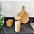 Kit 3 Potes Herméticos de Vidro com Tampa de Bambu 1500ml - Imagem 8