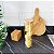 Kit 5 Potes Herméticos de Vidro com Tampa de Bambu 2000ml - Imagem 8
