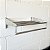 Toalheiro de Parede em Aço Inox Escovado 40 cm - Imagem 7