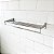 Toalheiro de Parede em Aço Inox Escovado 100 cm - Imagem 8
