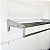 Porta Panelas em Aço Inox 60 cm - Imagem 6