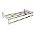 Porta Panelas em Aço Inox 60 cm - Imagem 1
