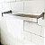 Porta Panelas em Aço Inox 80 cm - Imagem 9
