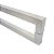 Puxador Beauty Aço Inox 60 cm - Imagem 6