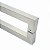 Puxador Beauty Aço Inox 60 cm - Imagem 1