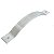 Puxador Alça Brigde Alumínio 26 cm - Imagem 1