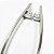Puxador Curve Aço Inox 40 cm - Imagem 2