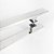 Puxador Flat Aluminum 100 cm - Imagem 9