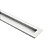 Puxador de Embutir Modelo Concha Aço Inox 12 cm - Imagem 16