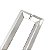 Puxador Diamond Aço Inox 60 cm - Imagem 1